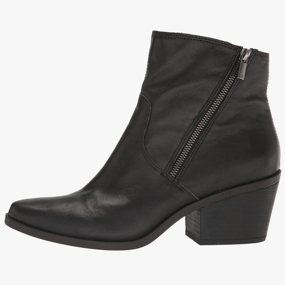 NWT Lucky Brand Wallinda Bootie - Picture 3 of 16